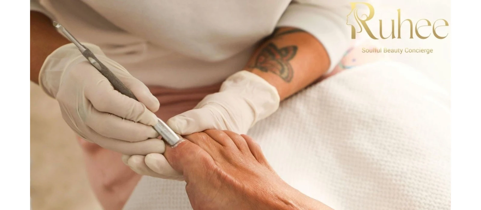 How Foot Care Transforms Men’s Hygiene and Self-Esteem