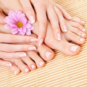 French Pedicure