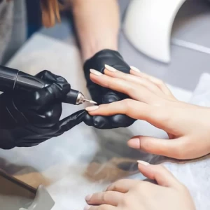 Gel Extension Repair