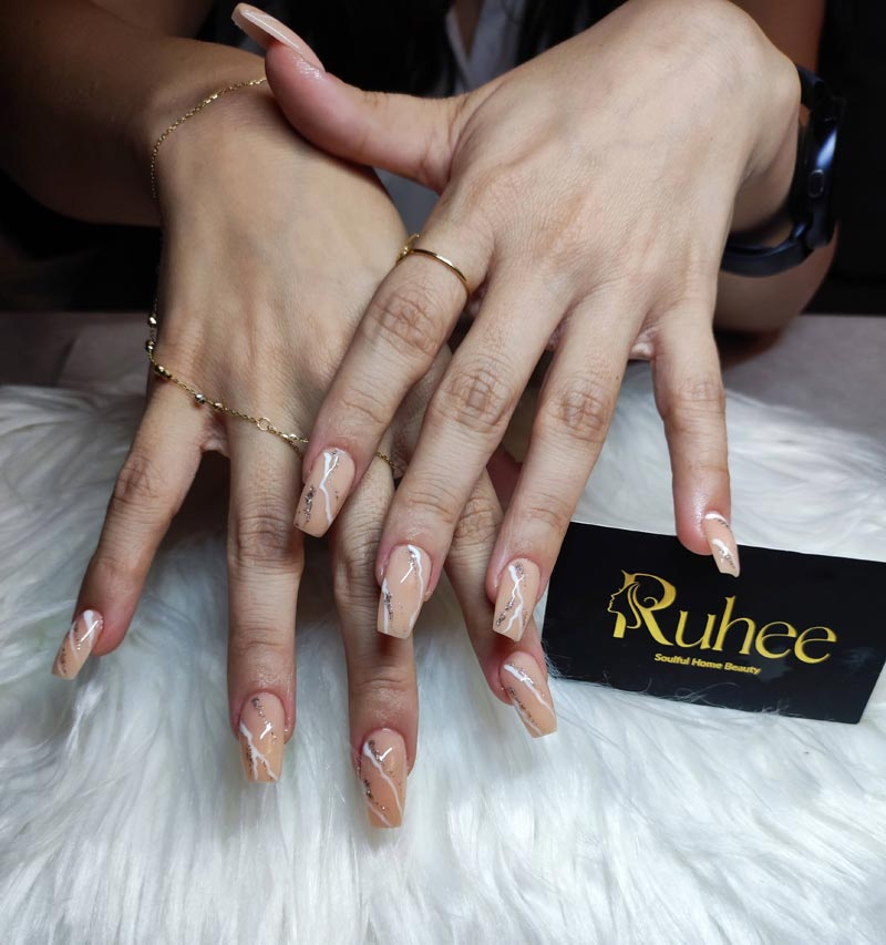 Best Nail Service Dubai
