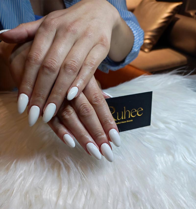 Professional Manicure Dubai