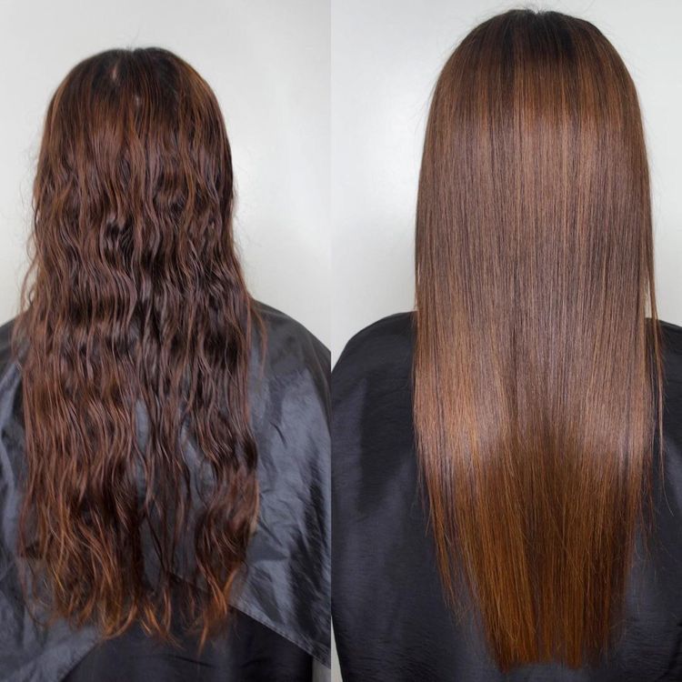 Mobile Hair Straightening Dubai