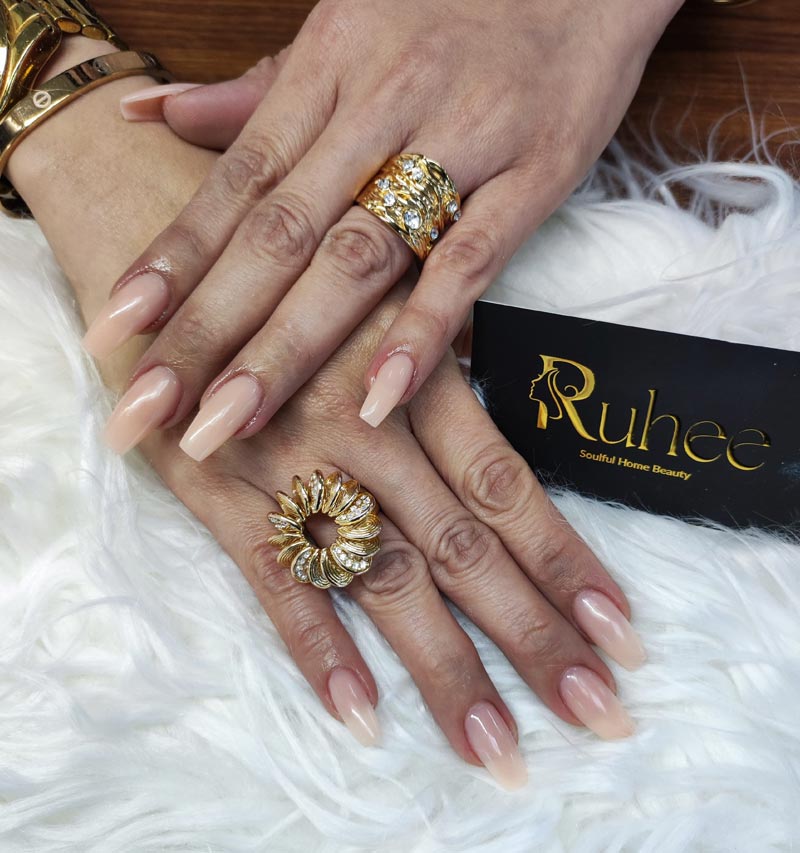 Home Manicure Dubai